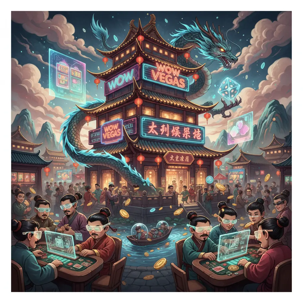 dara casino - Vegas