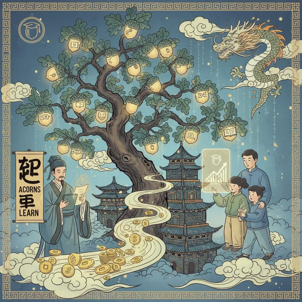 Acorns - Acorns