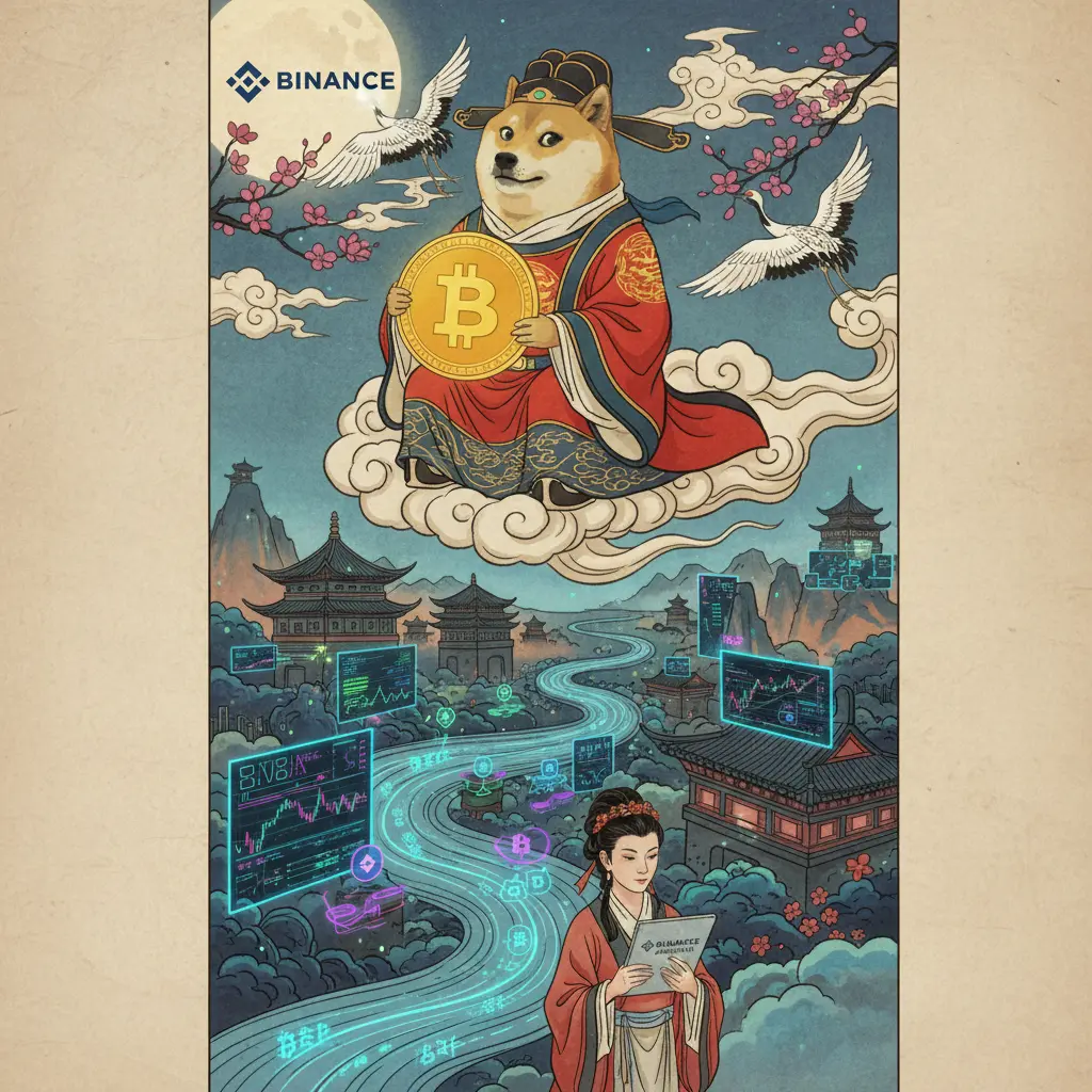 Binance - DOGE