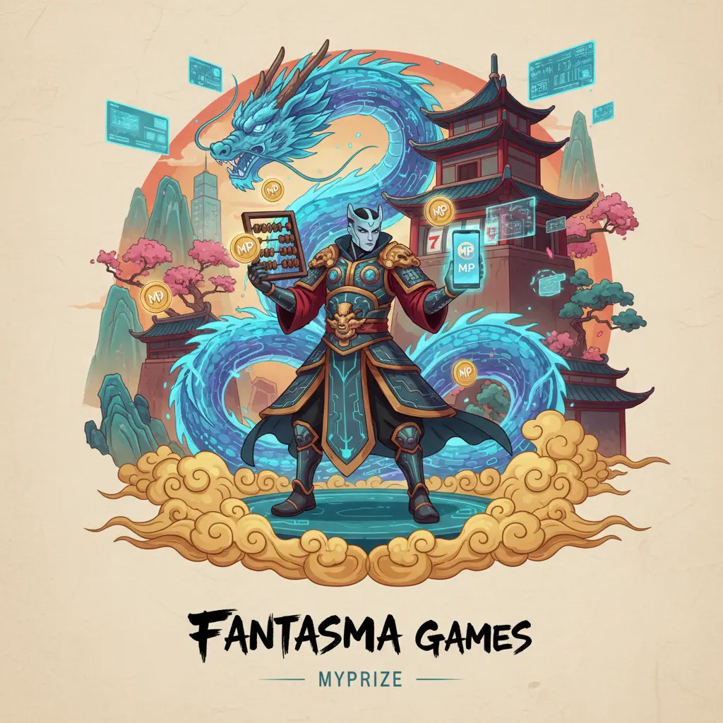myprize - Fantasma