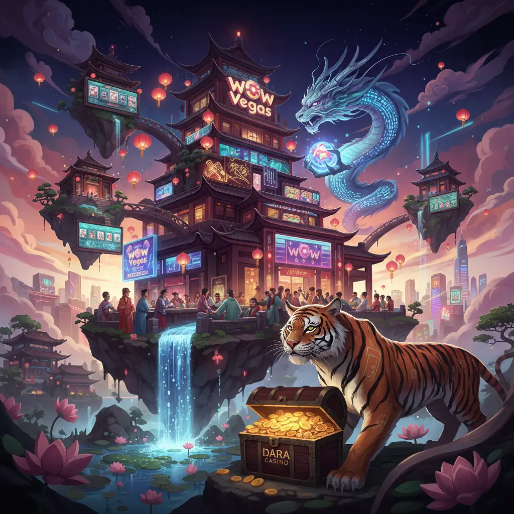 dara casino - Vegas