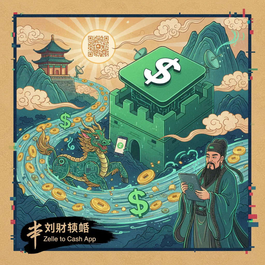 Cash App - Zelle
