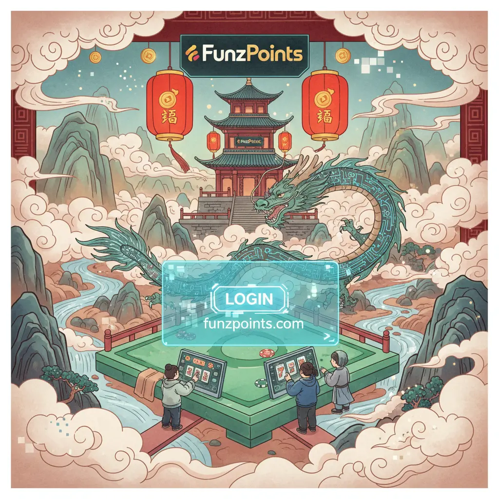 funzpoints.com login - FunzPoints
