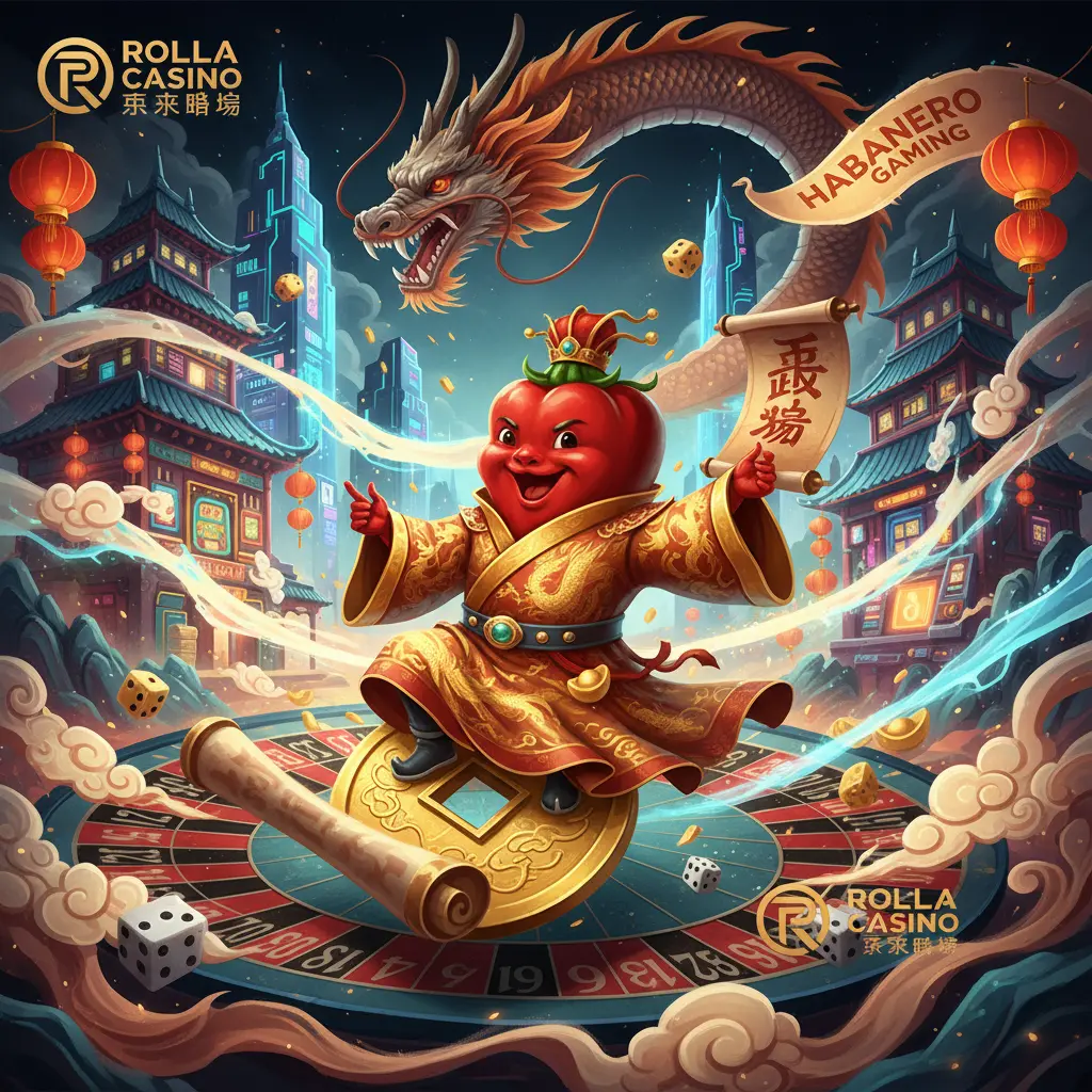 rolla casino - Habanero