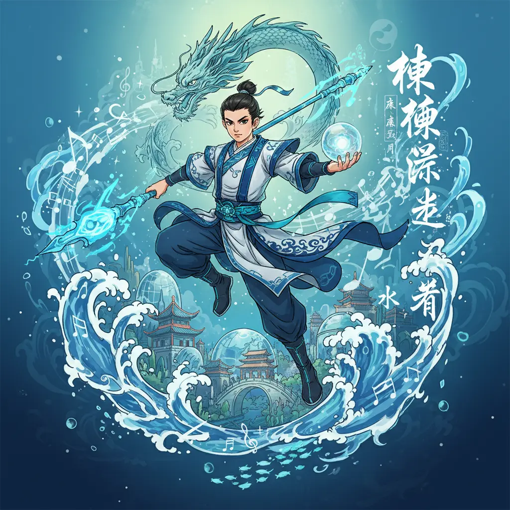 Aquacendo - Cheng