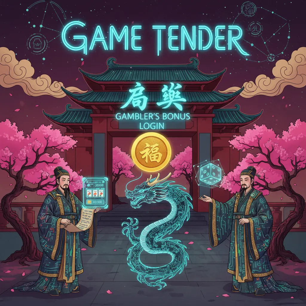 gamblers bonus login - Tender