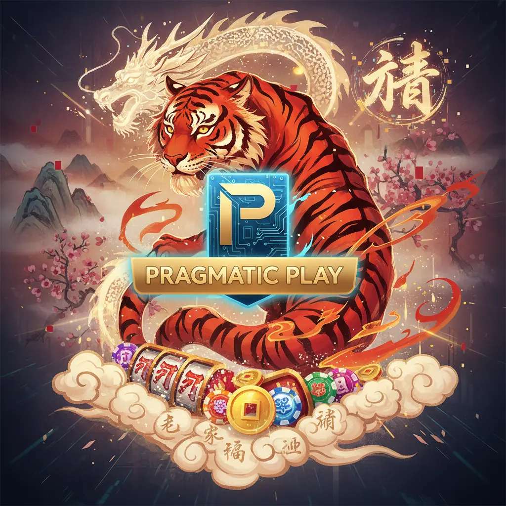pragmatic play - Tiger