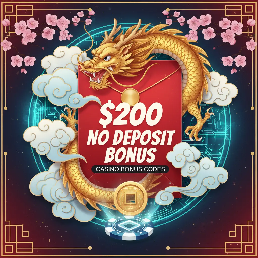 $200 no deposit bonus - Casino