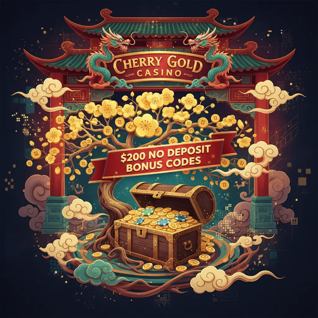 $200 no deposit bonus codes - Cherry