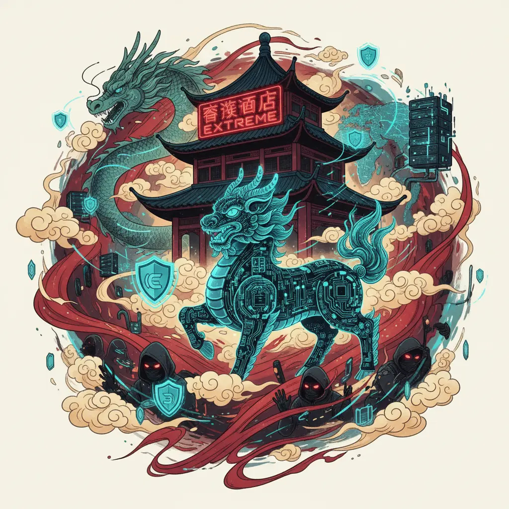 Casino Extreme - security