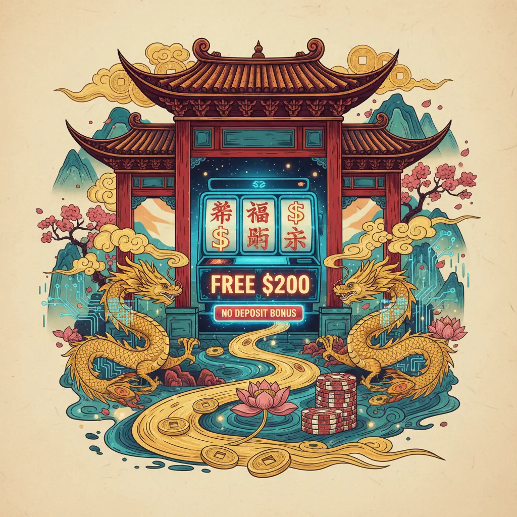 $200 no deposit bonus - Casinos