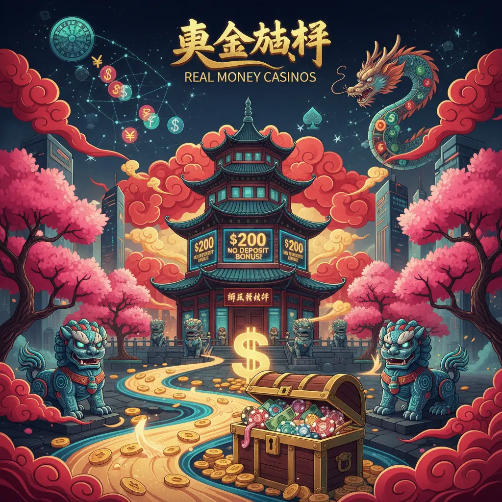 $200 no deposit bonus - Casinos