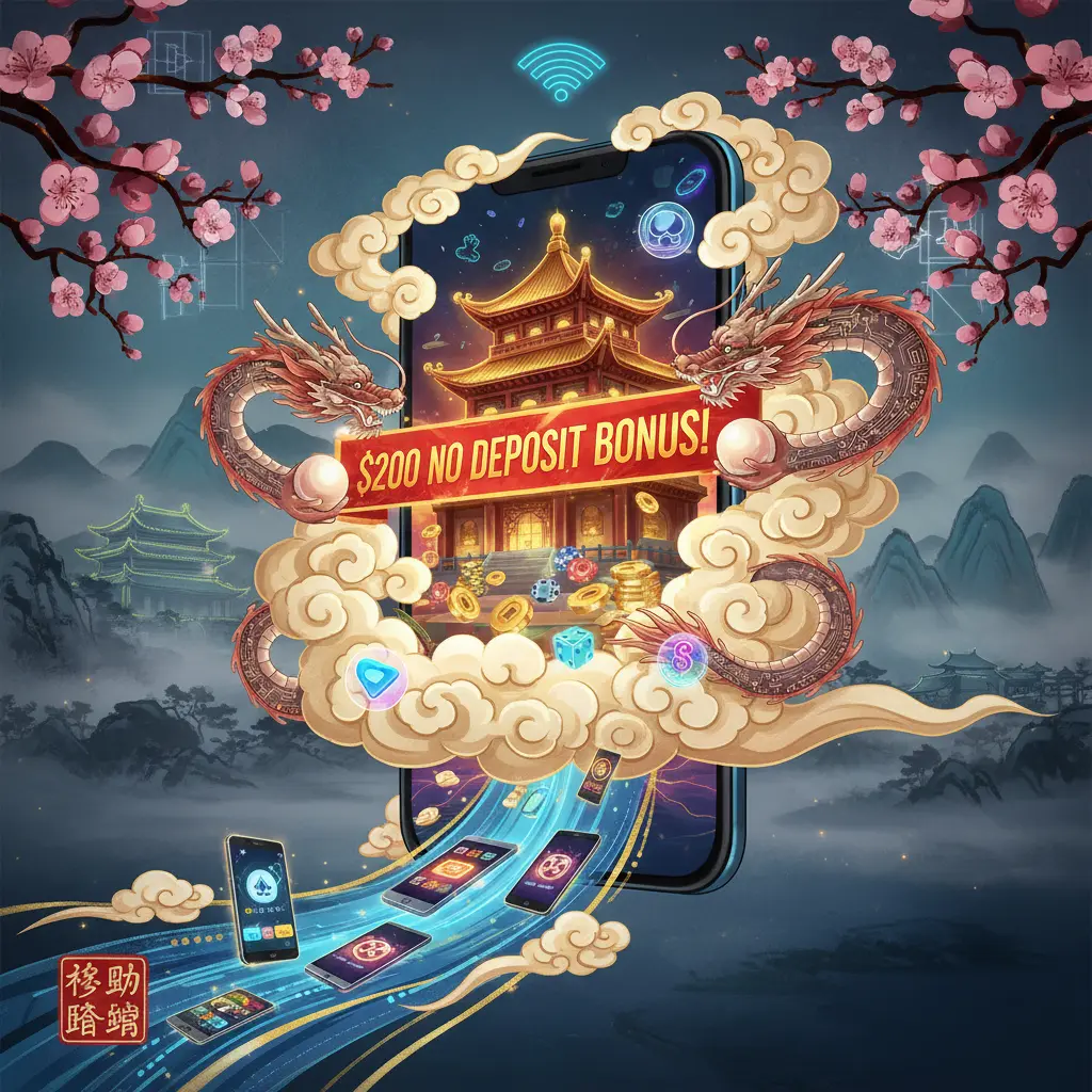 $200 no deposit bonus - Casinos