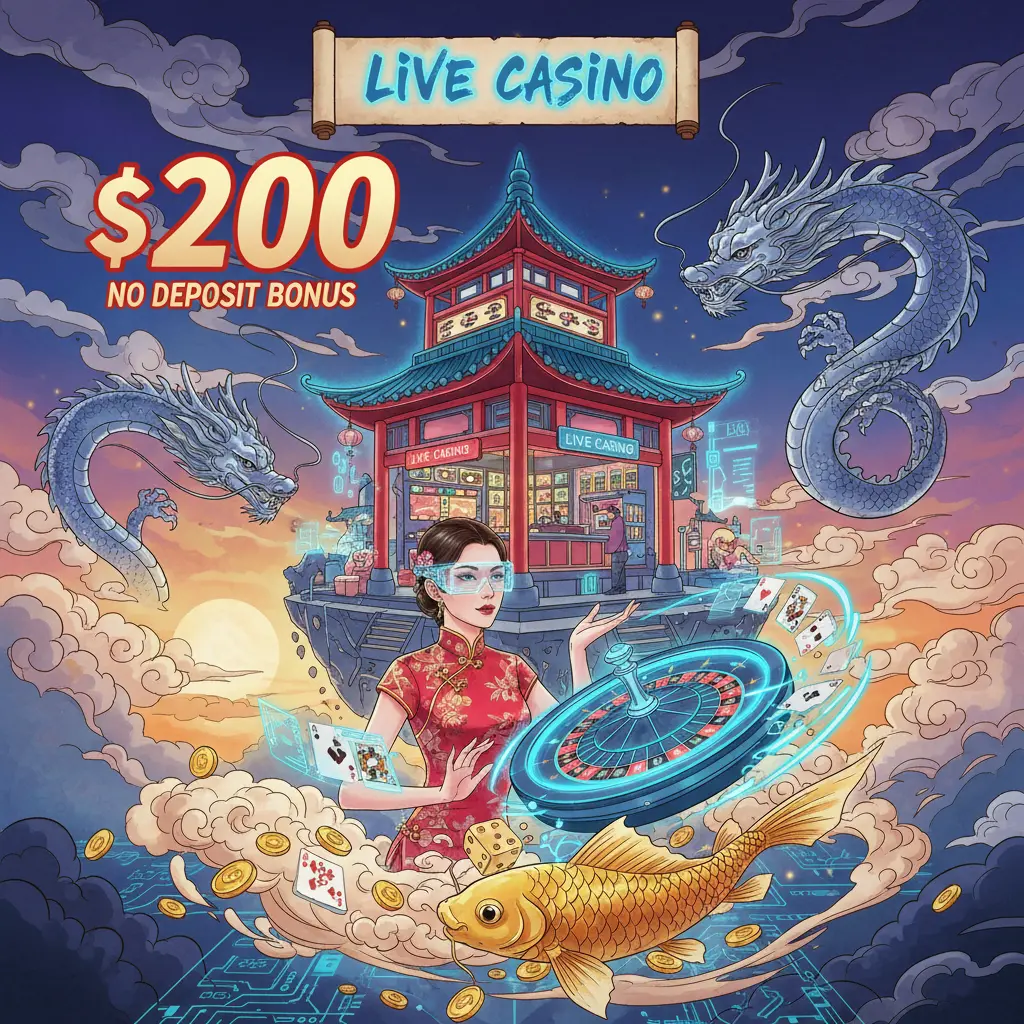 $200 no deposit bonus - Casinos