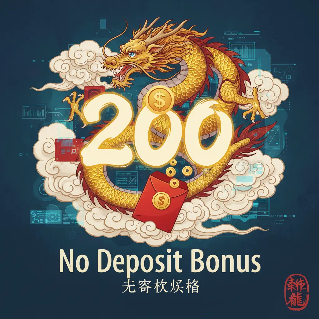 $200 no deposit bonus - Deposit