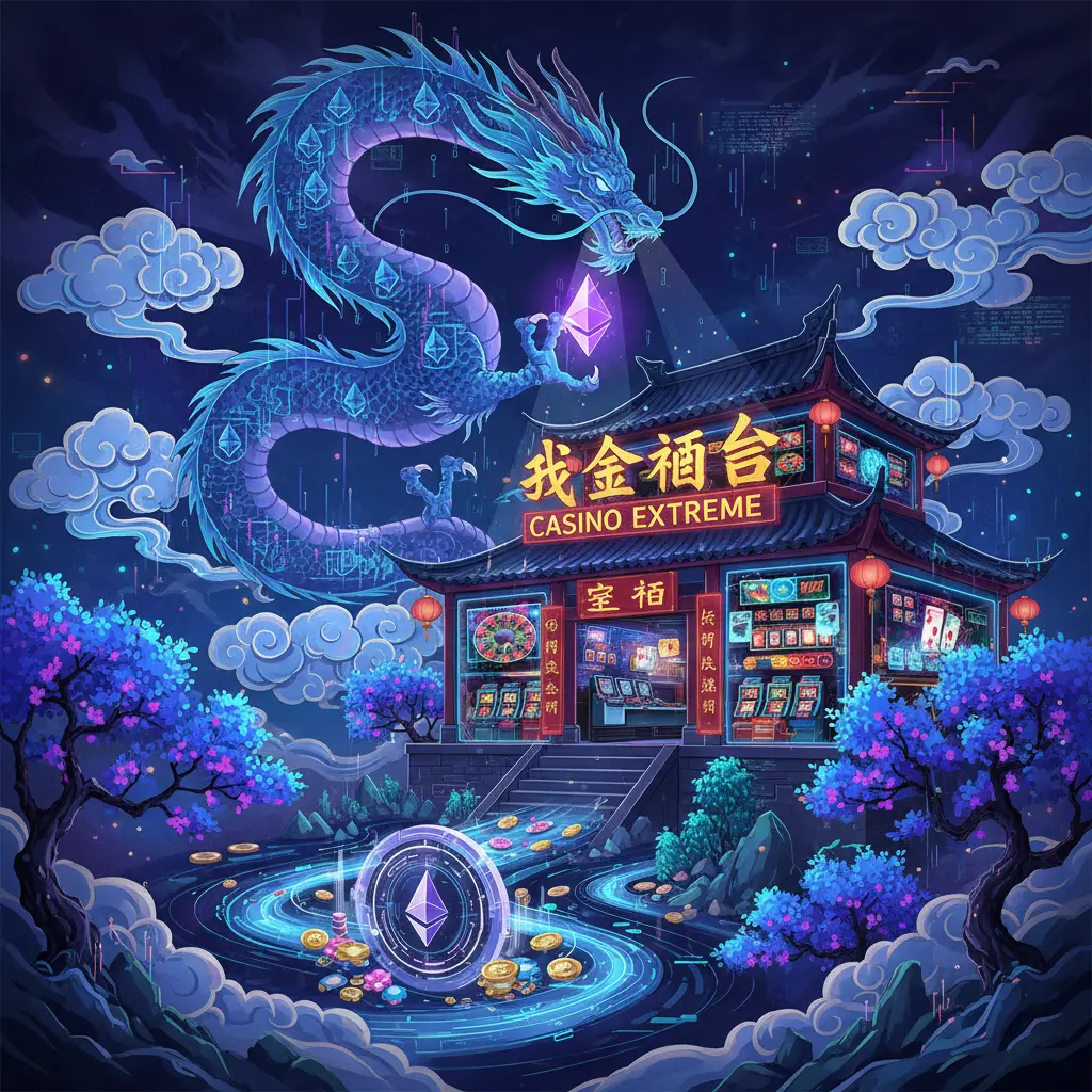 Casino Extreme - Ethereum